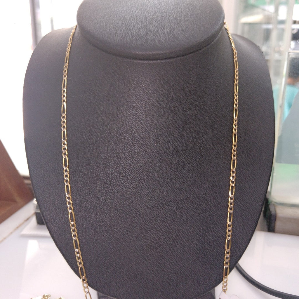 CADENA 3X1 9.1G 60 CM 14K (NUEVO)