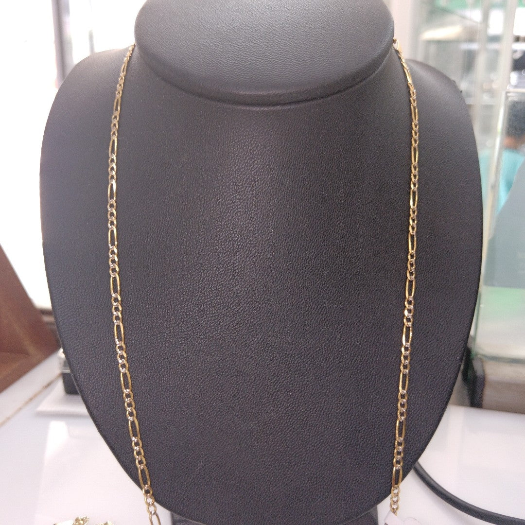 CADENA 3X1 9.1G 60 CM 14K (NUEVO)