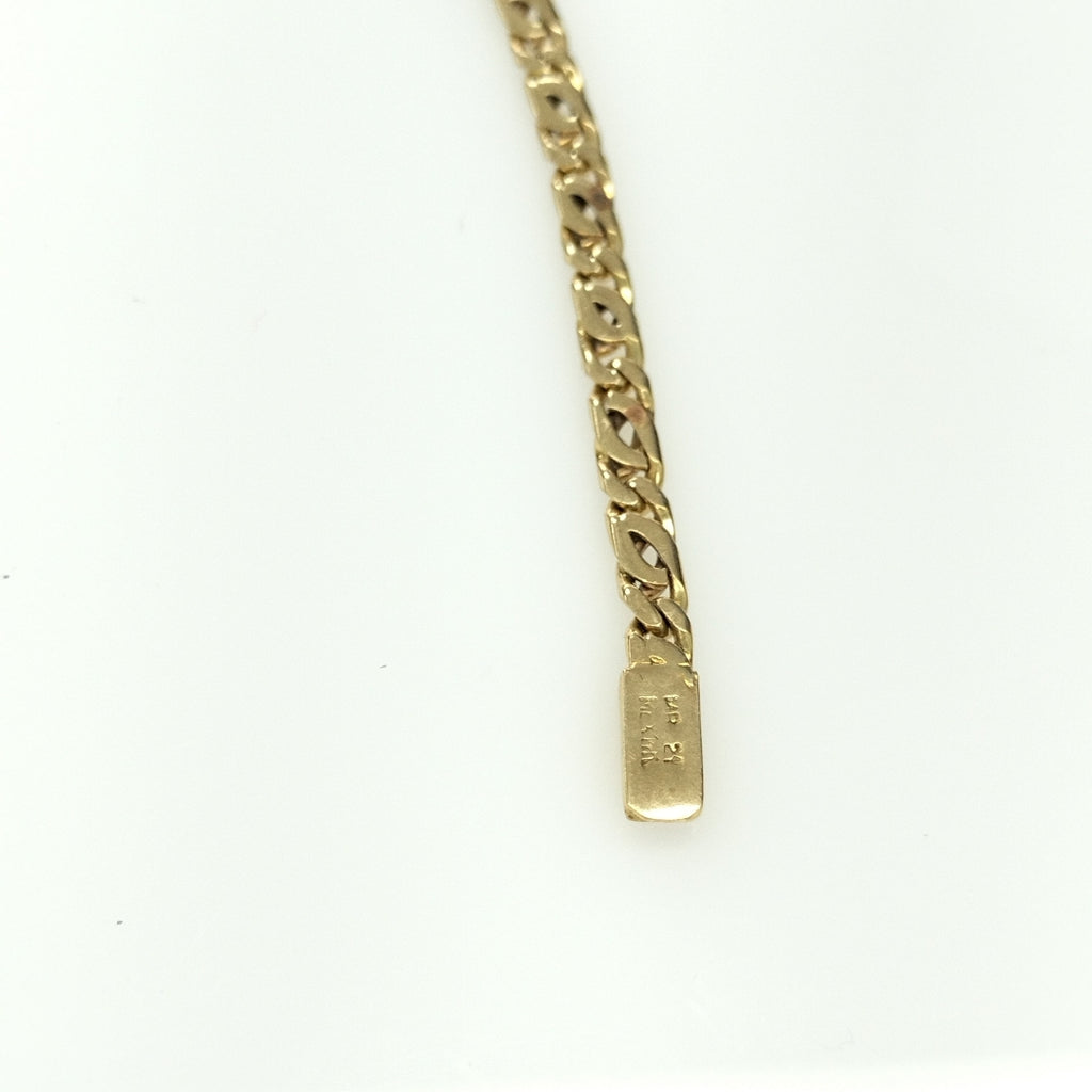 PULSERA ORO 14 K 7.4 GRMS (SEMINUEVO)