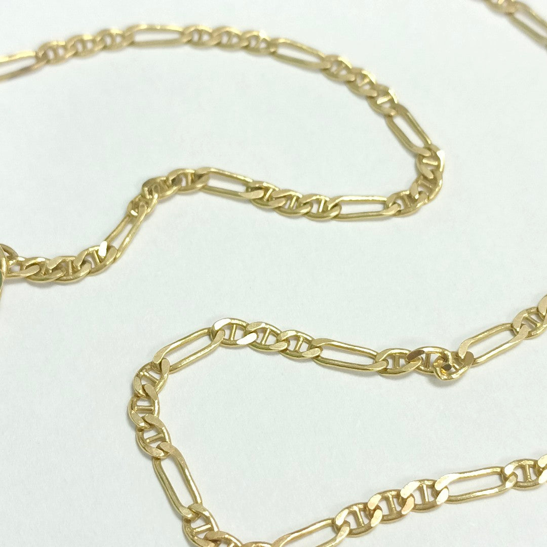 CADENA ORO 14 K 8.6 GRMS (SEMINUEVO)