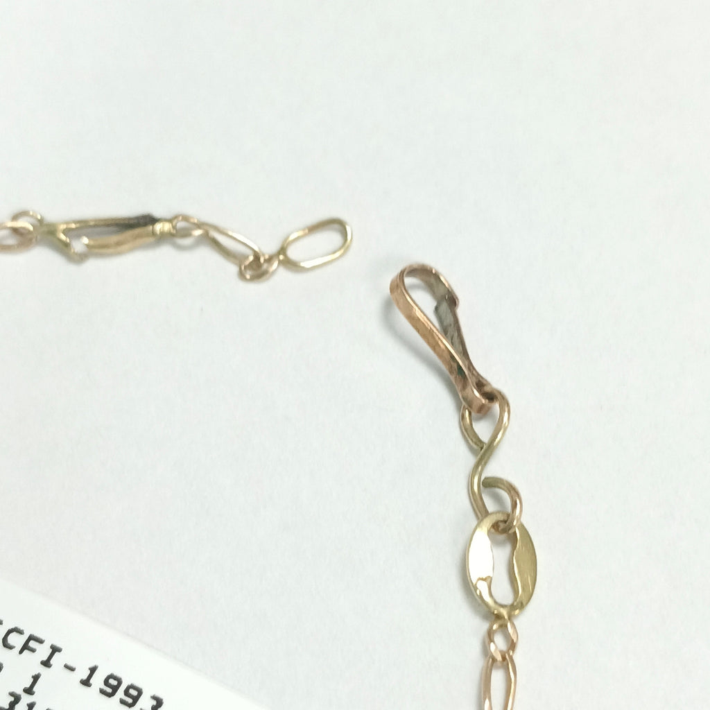 PULSERA ORO 10 K 1.8 GRMS (SEMINUEVO)