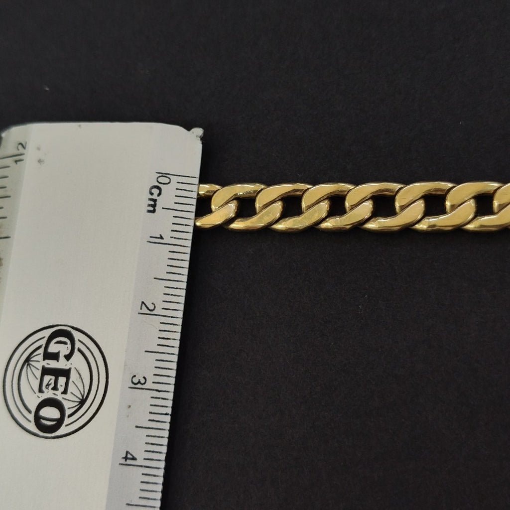 PULSERA ORO 10 K 21.8 GRMS (SEMINUEVO)