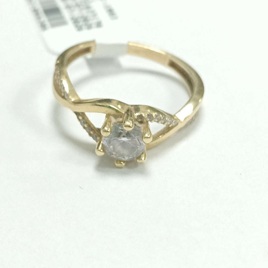 ANILLITO ORO 14 K 2.7 GRMS (SEMINUEVO)