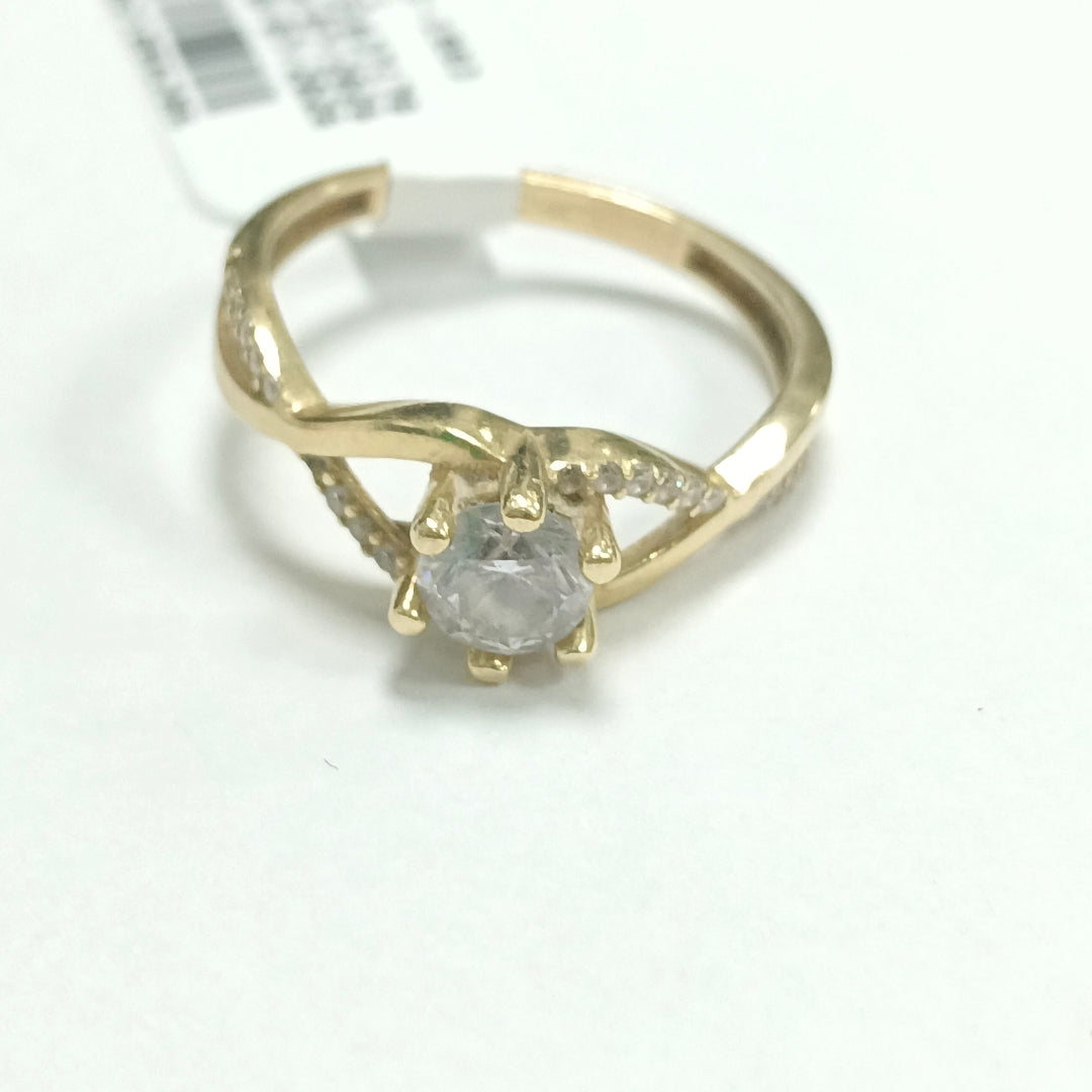 ANILLITO ORO 14 K 2.7 GRMS (SEMINUEVO)