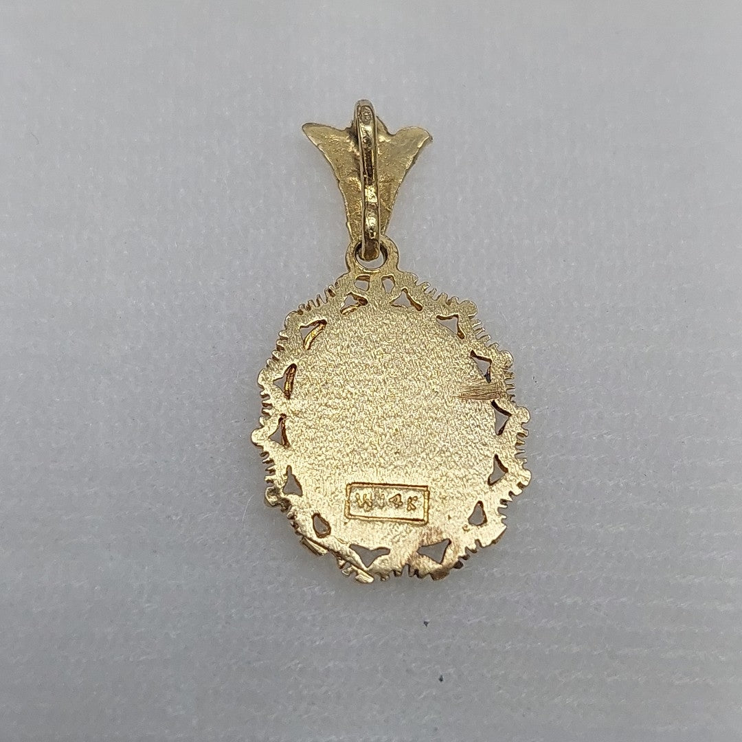 DIJE ORO 10 K 1.7 GRMS (SEMINUEVO)