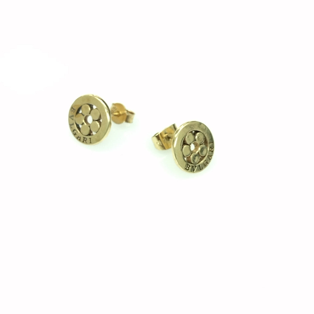 BROQUELES PAR ORO 14 K 2.2 GRMS (SEMINUEVO)