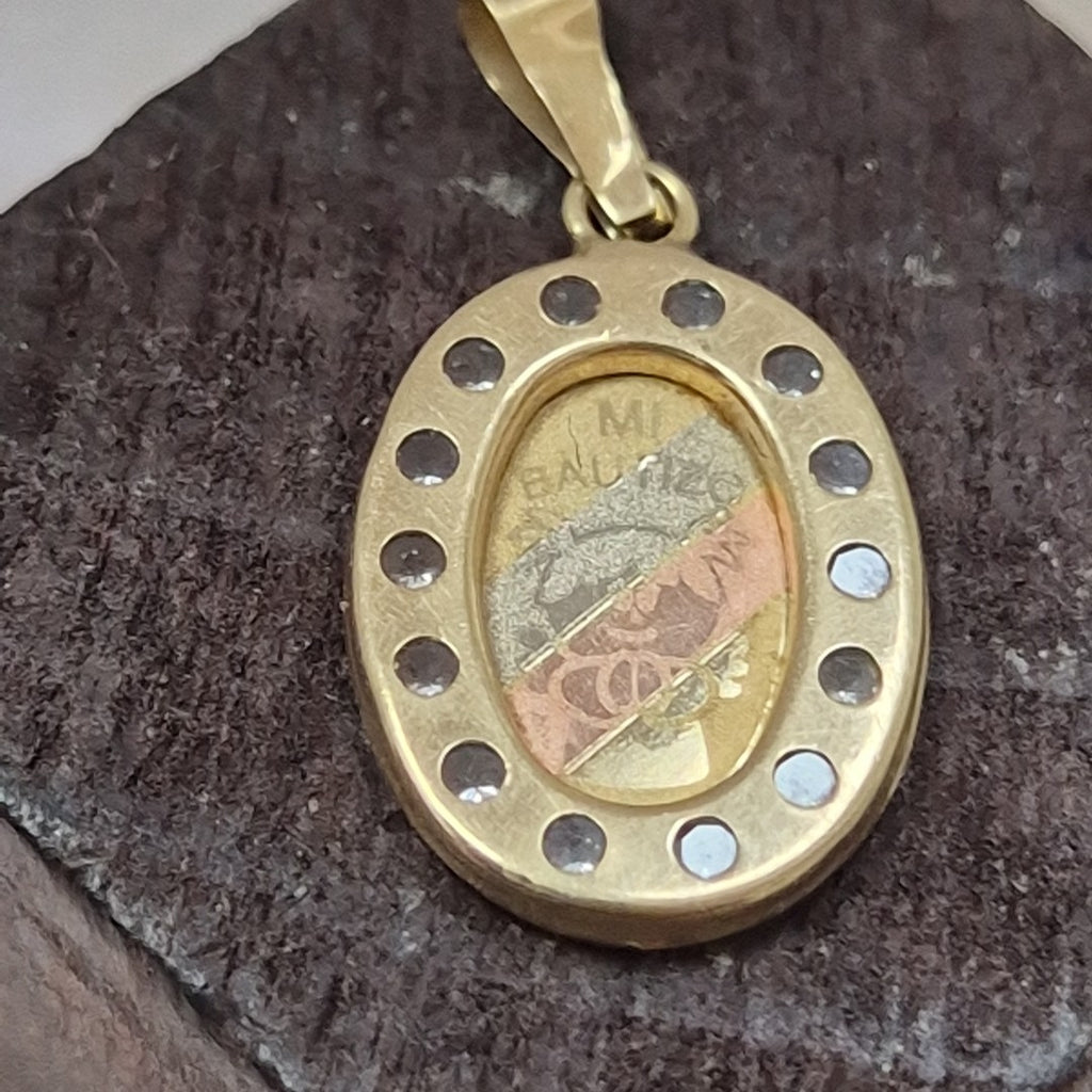 DIJE ORO 10 K 0,70 GRMS (SEMINUEVO)