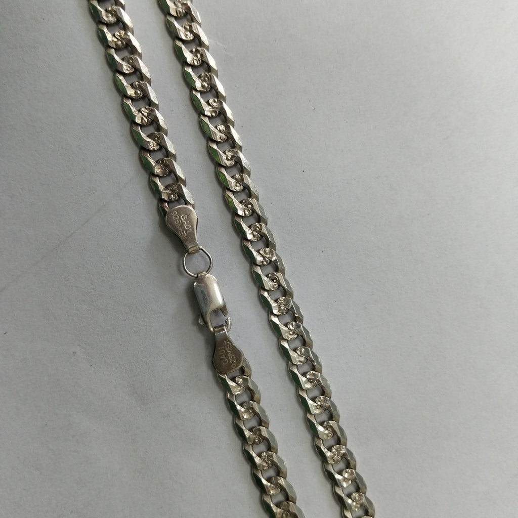 CADENA PLATA 23,00 GRMS (SEMINUEVO)