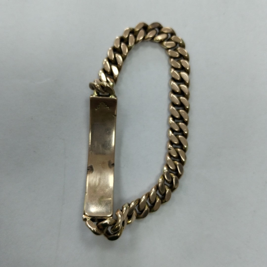 ESCLAVA ORO 8 K 42,30 GRMS (SEMINUEVO)