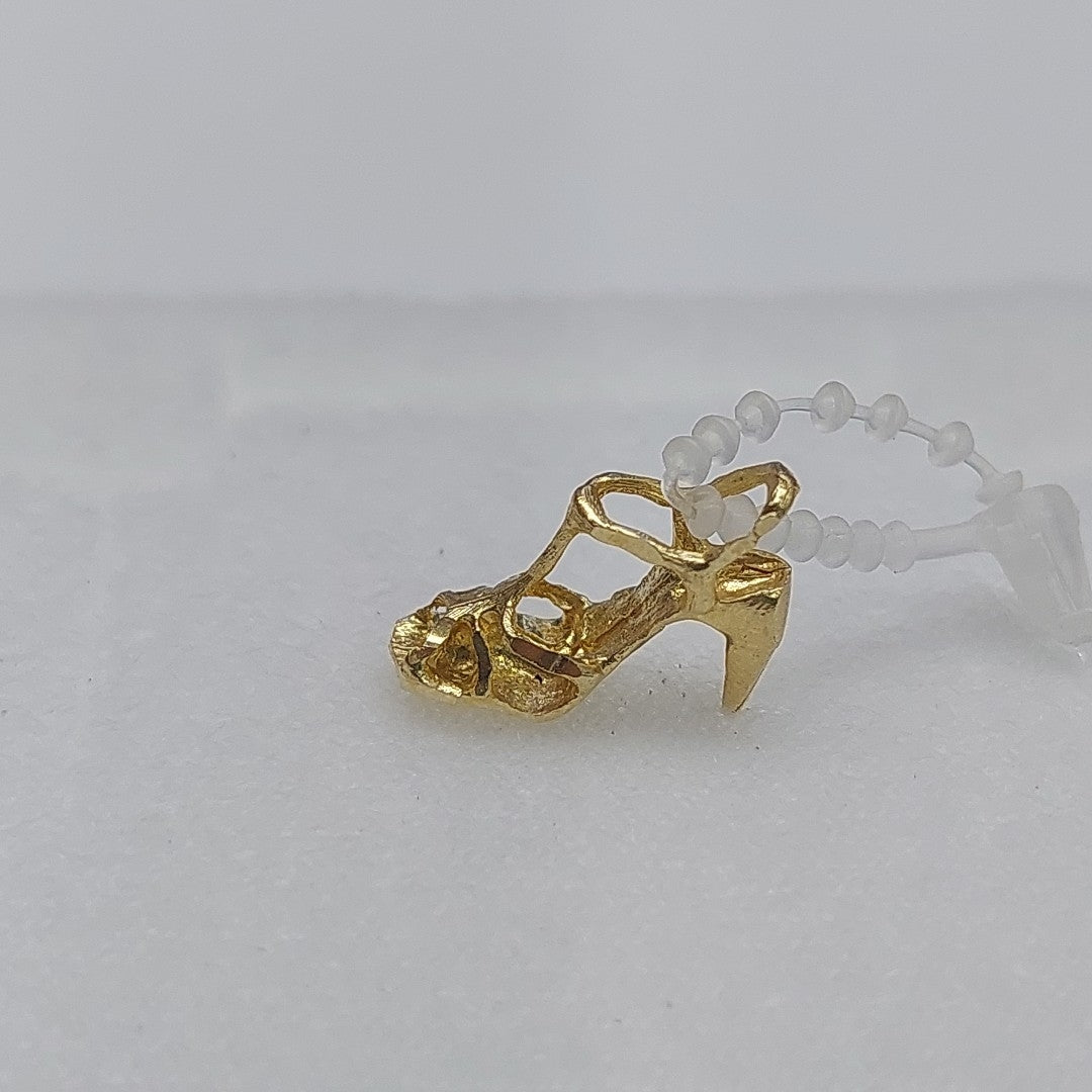 DIJE ORO 14 K 1 GRMS (SEMINUEVO)