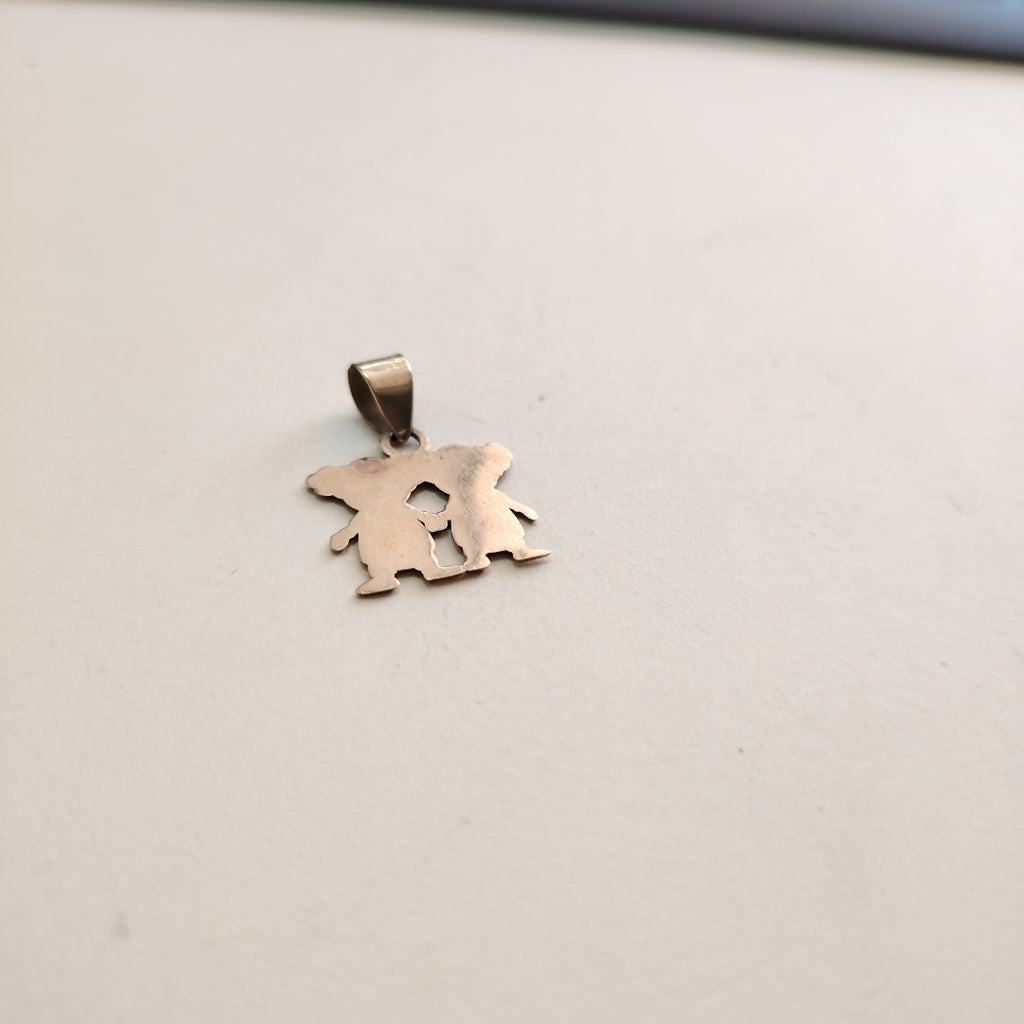 DIJE ORO 10 K 1,60 GRMS (SEMINUEVO)