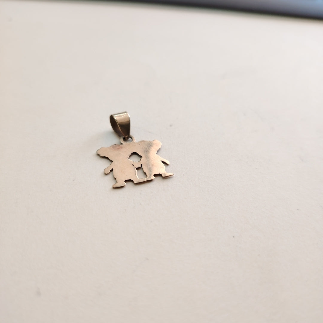 DIJE ORO 10 K 1,60 GRMS (SEMINUEVO)