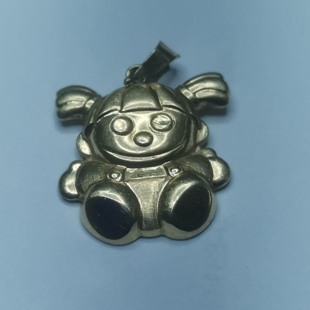 DIJE ORO 10 K 0.9 GRMS (SEMINUEVO)
