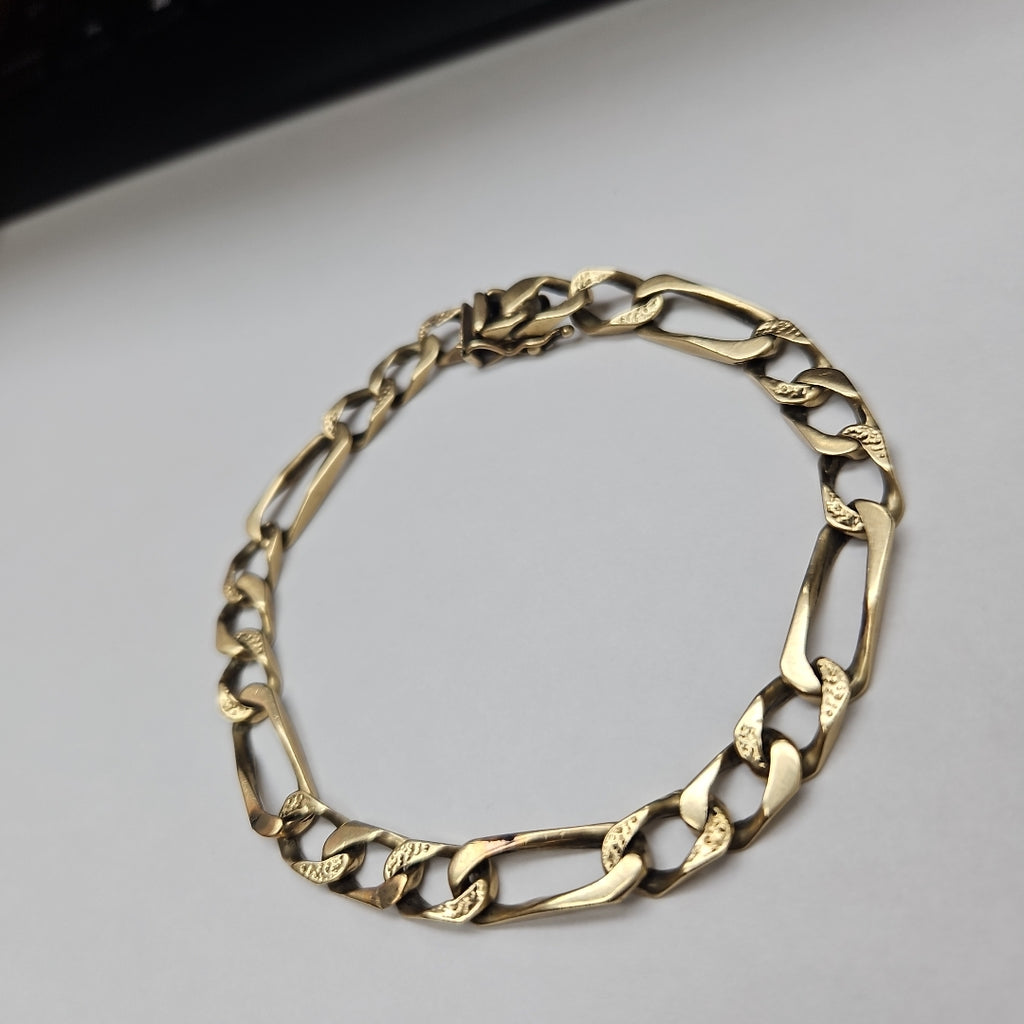 PULSERA ORO 14 K 22 GRMS (SEMINUEVO)