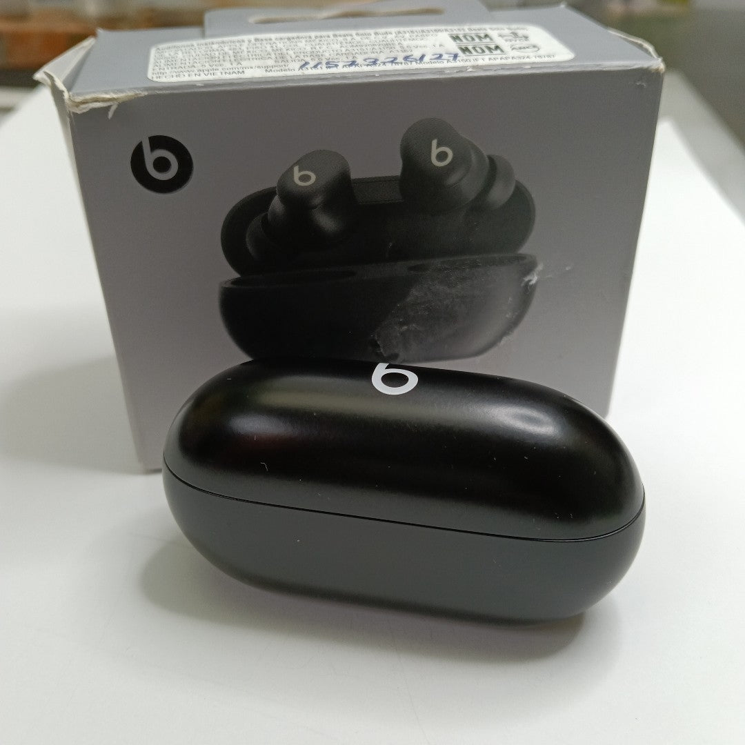 AUDIFONOS BEATS SOLO BUDS A3152 INALAMBRICO IN EAR (SEMINUEVO)