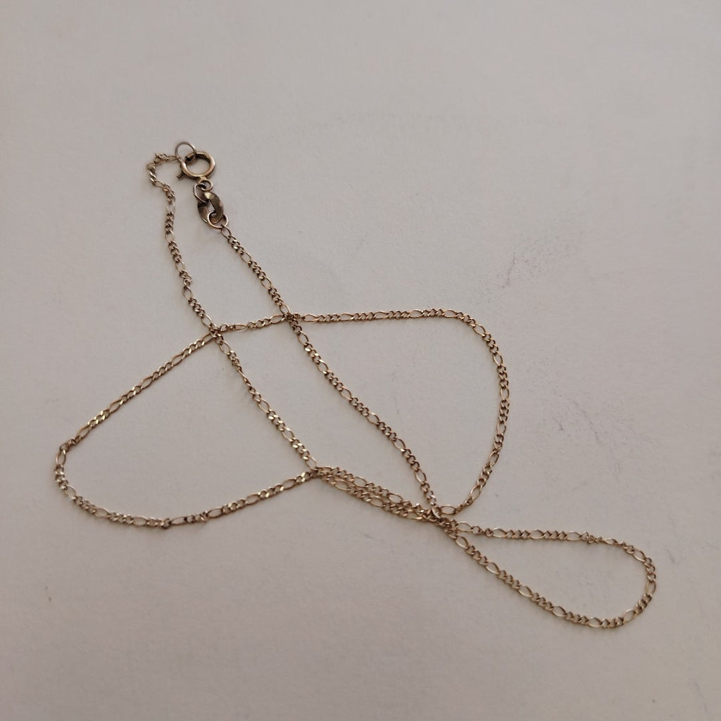 CADENA ORO 10 K 1,10 GRMS (SEMINUEVO)