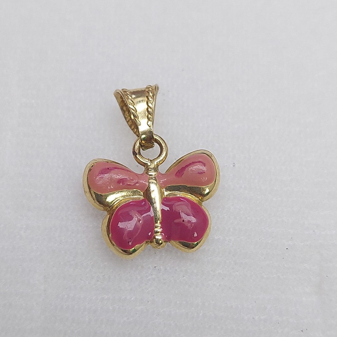 DIJE ORO 14 K 1.3 GRMS (SEMINUEVO)