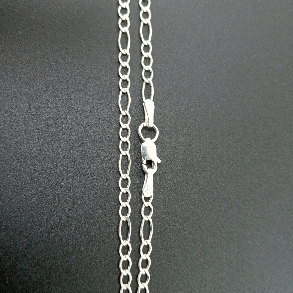 CADENA 3X1 PLATA .925 60 CM 4.82 GR (NUEVO)