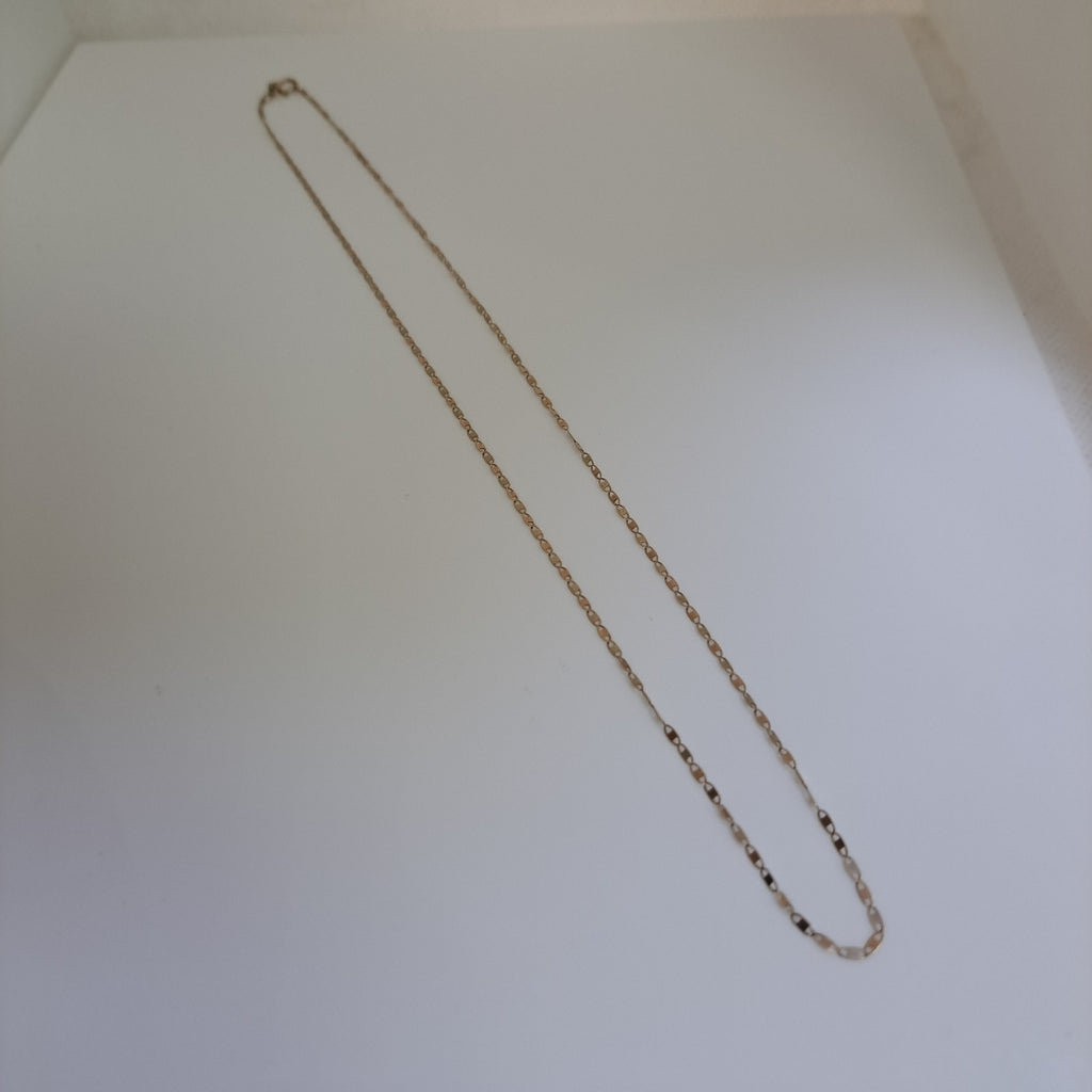 CADENA ORO 10 K 1.2 GRMS (SEMINUEVO)