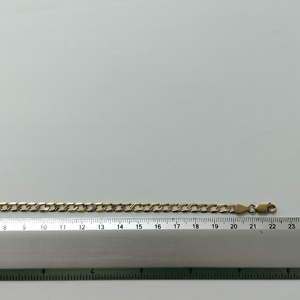 PULSERA ORO 14 K 6,10 GRMS (SEMINUEVO)