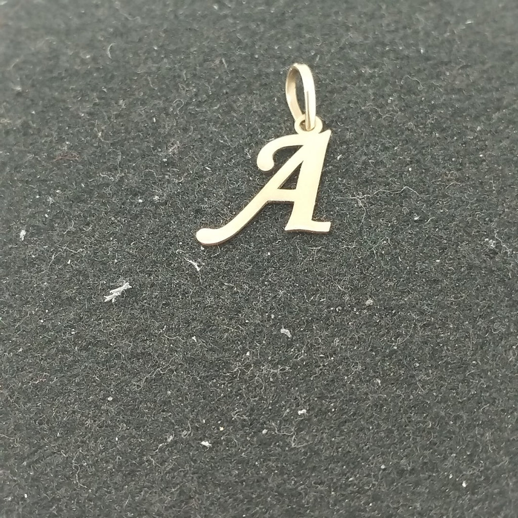 DIJE ORO 10 K 0,30 GRMS (SEMINUEVO)