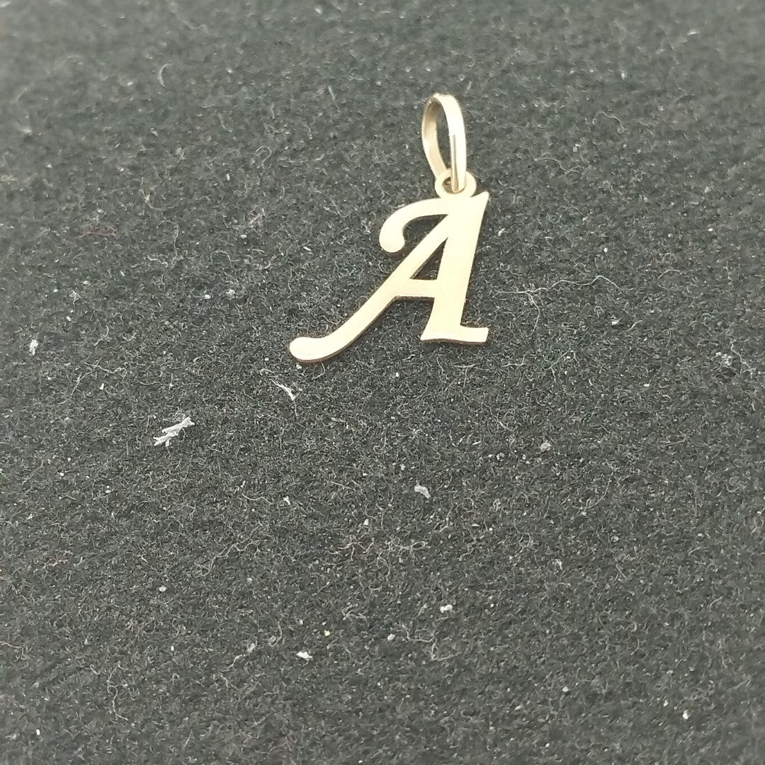 DIJE ORO 10 K 0,30 GRMS (SEMINUEVO)