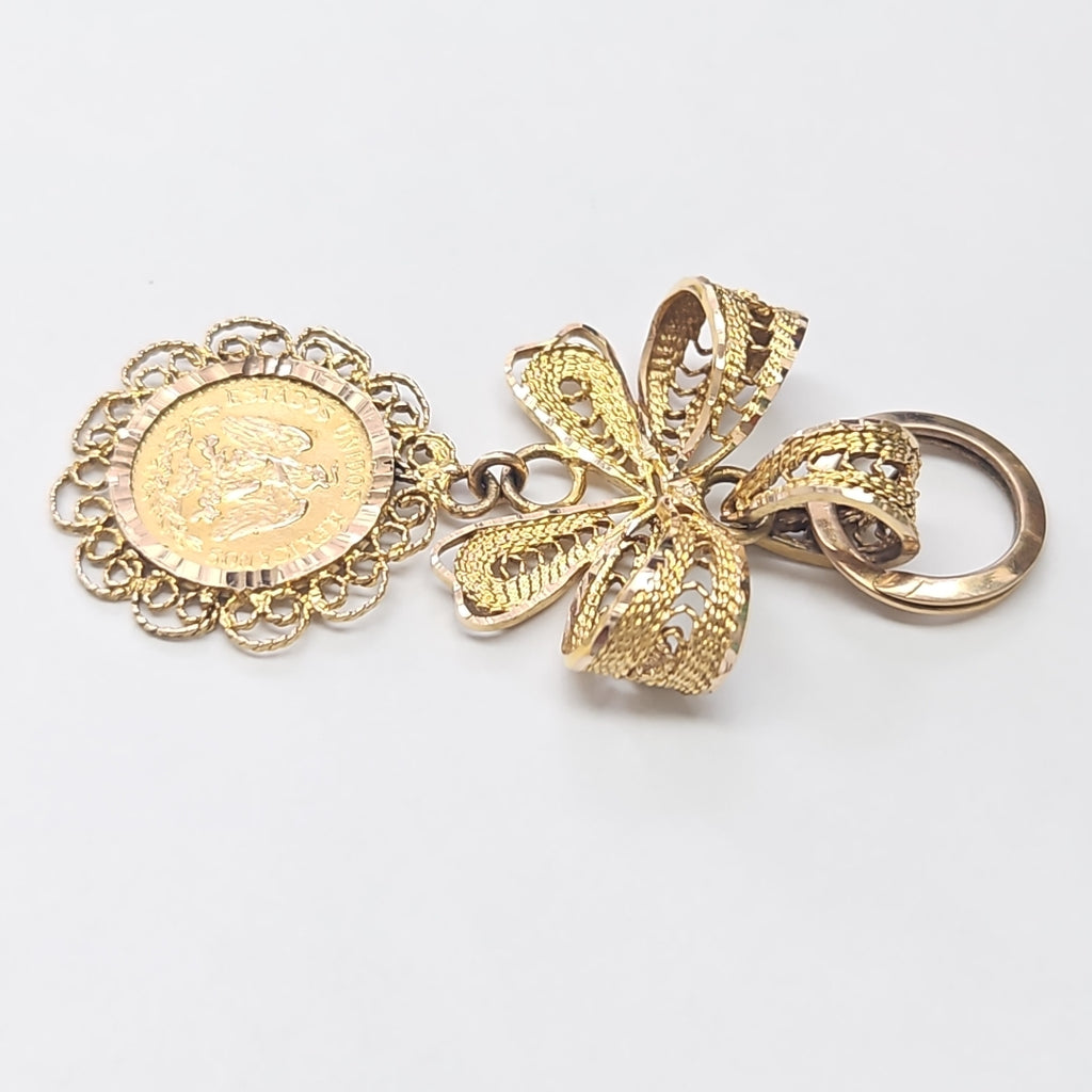 DIJE ORO 10 K 6,30 GRMS (SEMINUEVO)