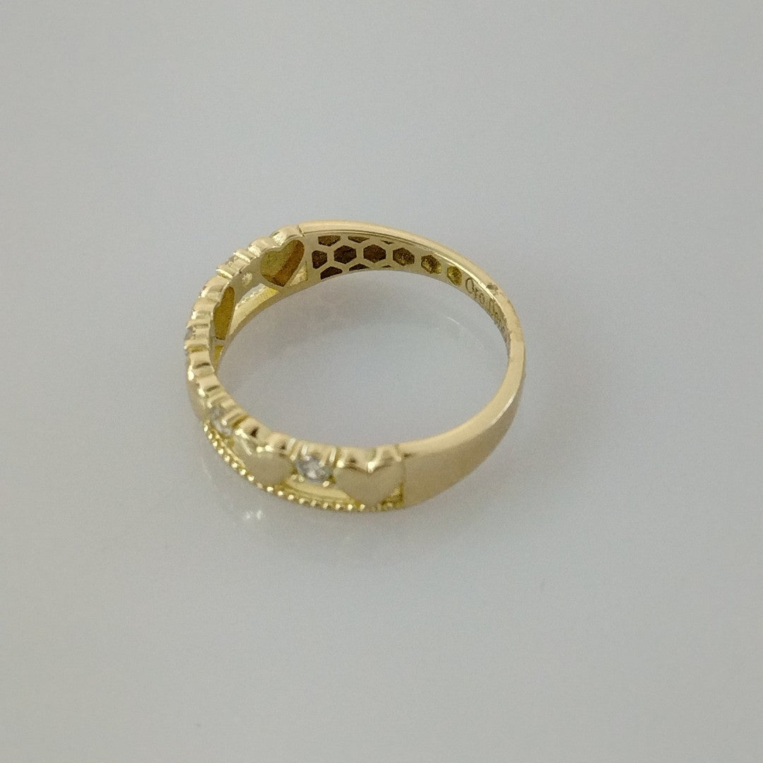 ANILLOS DAMA ORO 14K 1.7 (NUEVO)