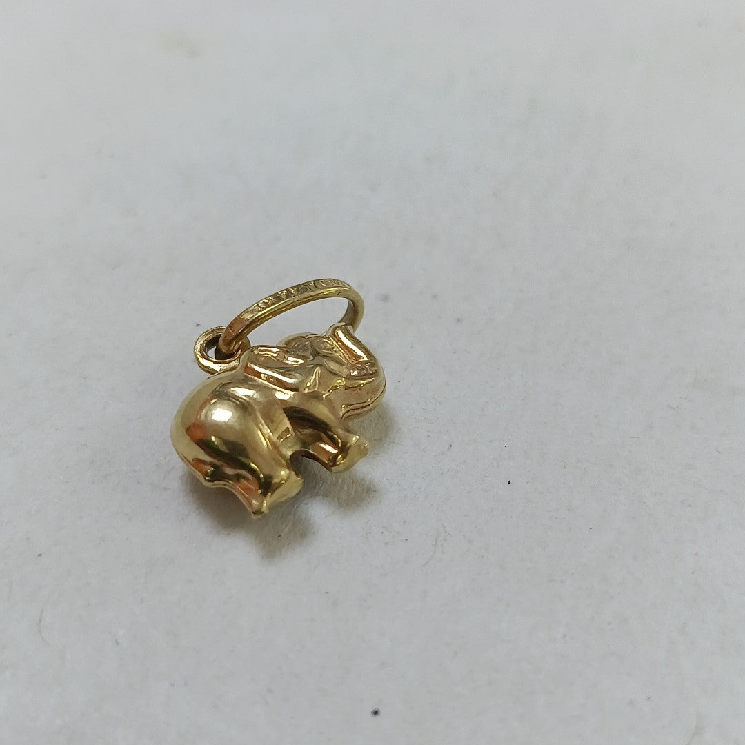 DIJE ORO 14 K 0,70 GRMS (SEMINUEVO)