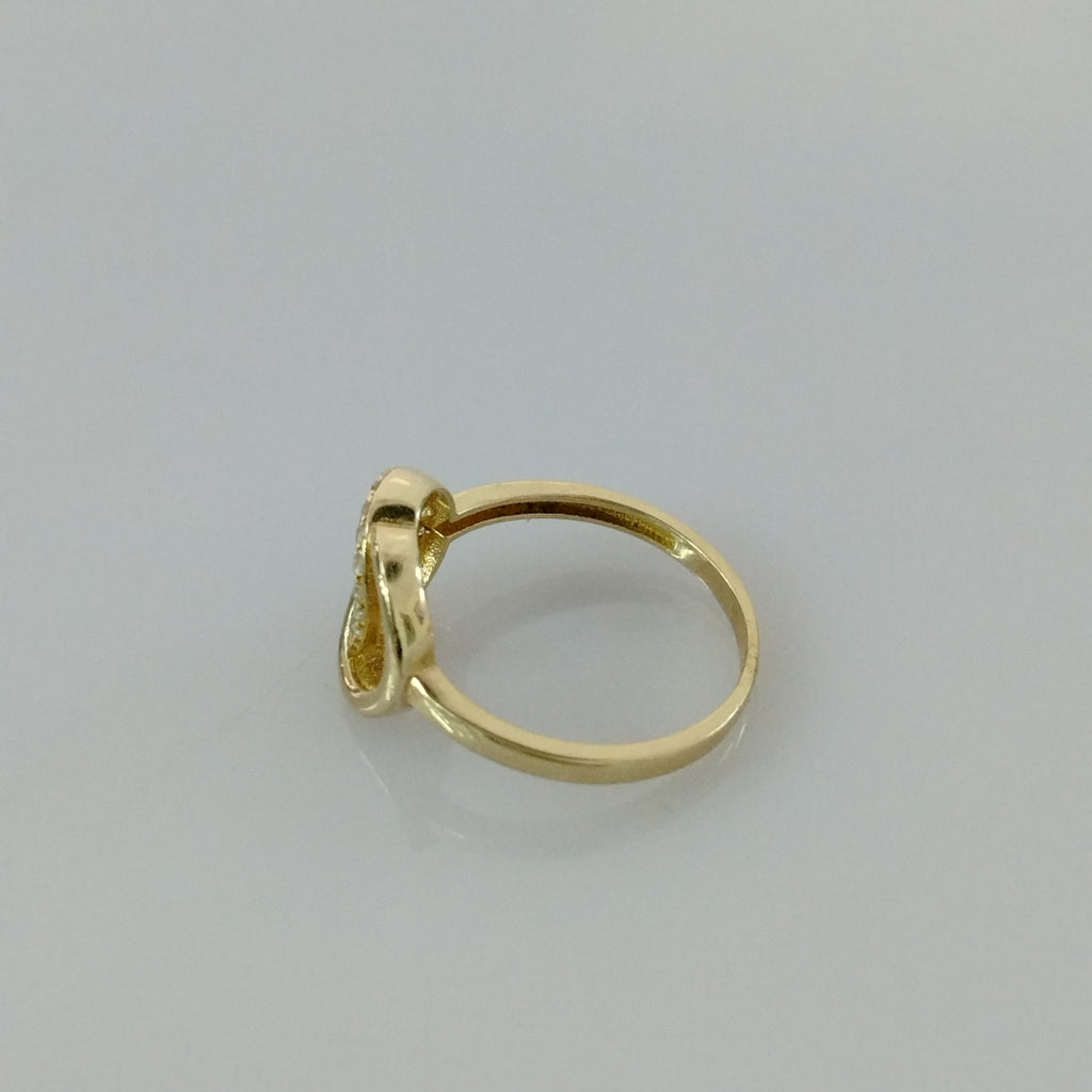 ANILLOS DAMA ORO 14K 1.9 (NUEVO)