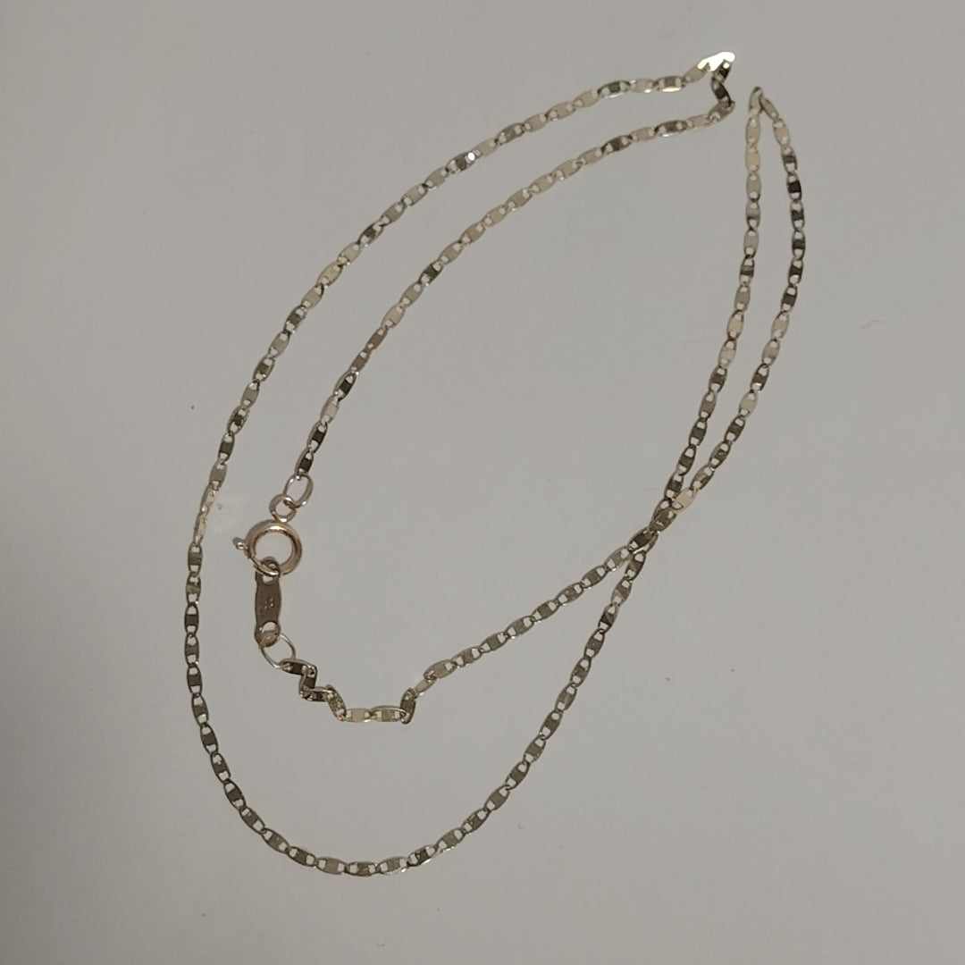 CADENA ORO 10 K 1,20 GRMS (SEMINUEVO)