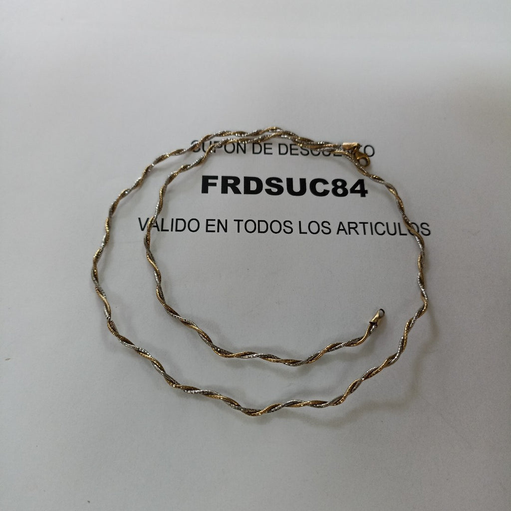 GARGANTILLA ORO 8 K 5.1 GRMS (SEMINUEVO)