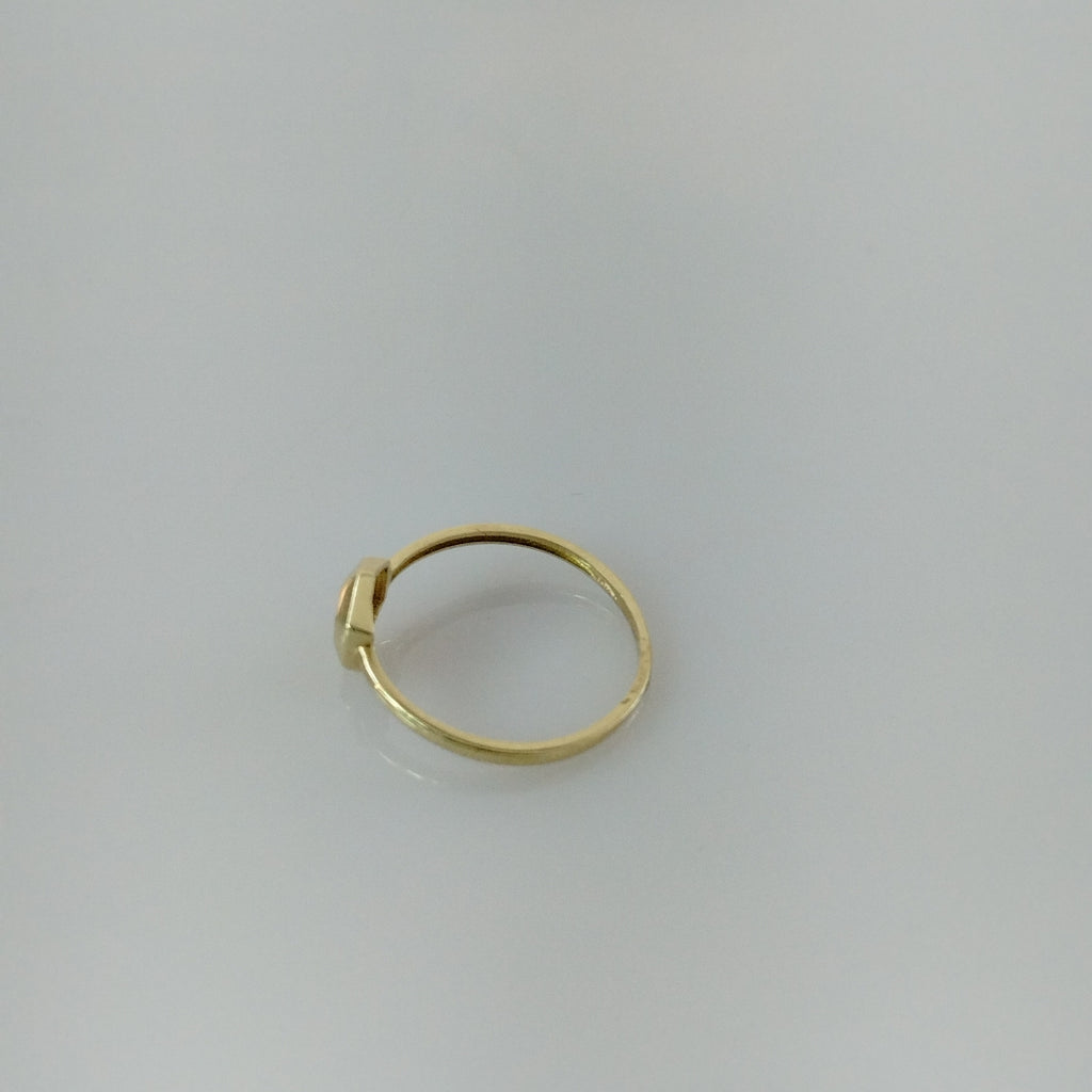 ANILLOS DAMA ORO 14K 1.2 (NUEVO)