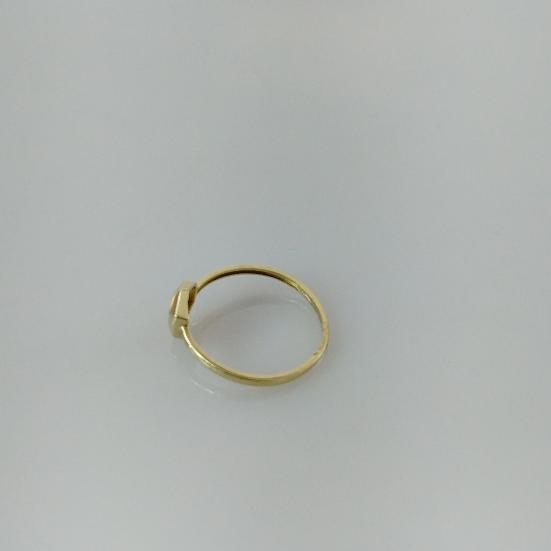 ANILLOS DAMA ORO 14K 1.2 (NUEVO)