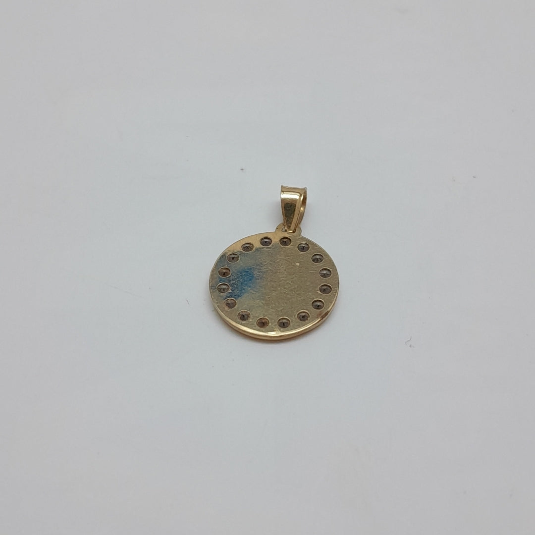 DIJE ORO 10 K 0,70 GRMS (SEMINUEVO)