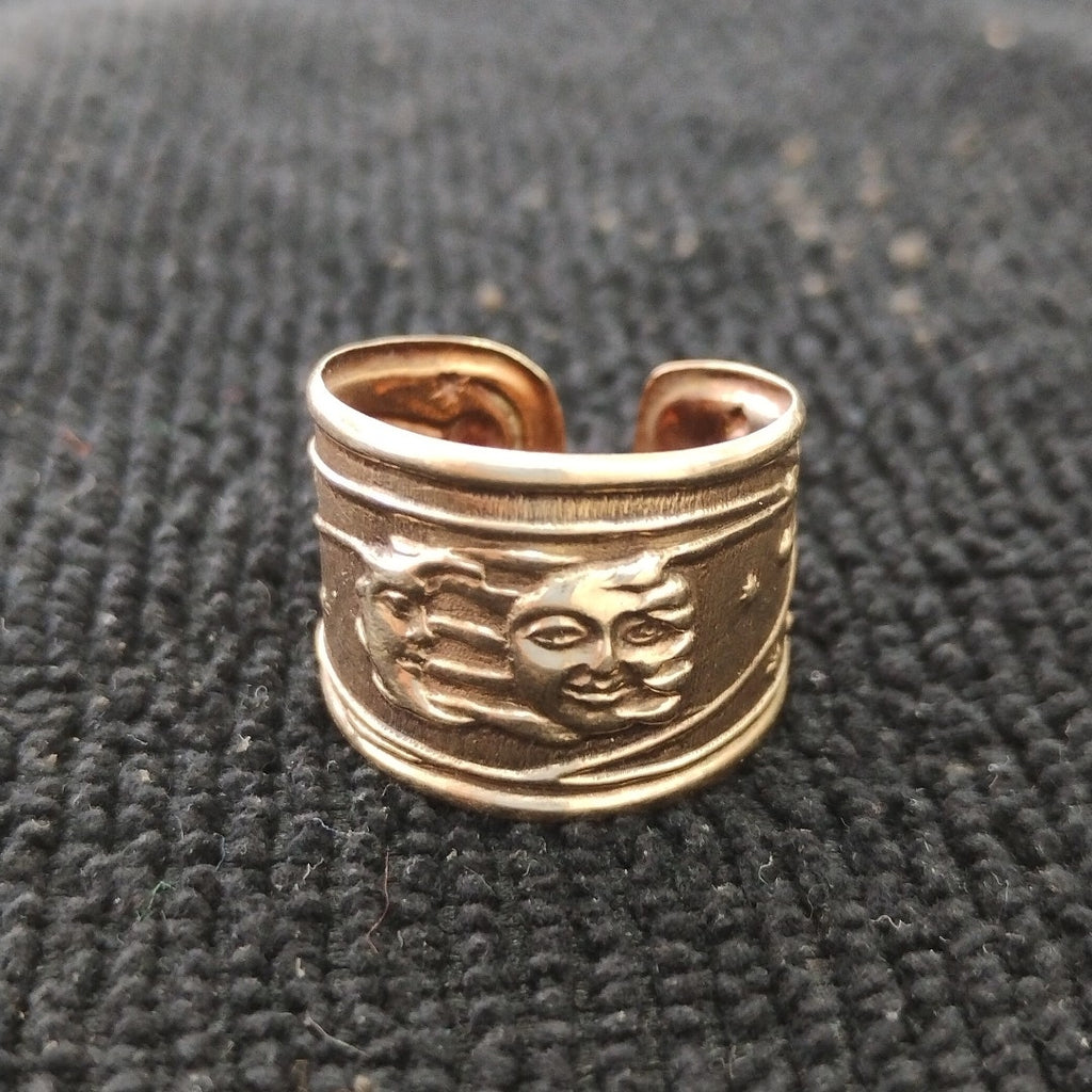 ANILLITO ORO 8 K 2,60 GRMS (SEMINUEVO)