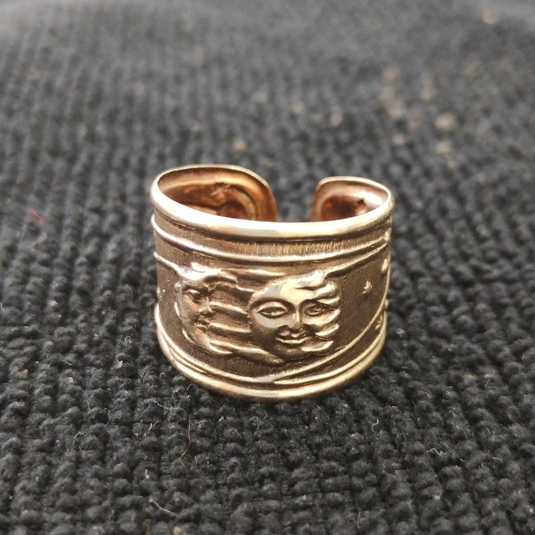 ANILLITO ORO 8 K 2,60 GRMS (SEMINUEVO)