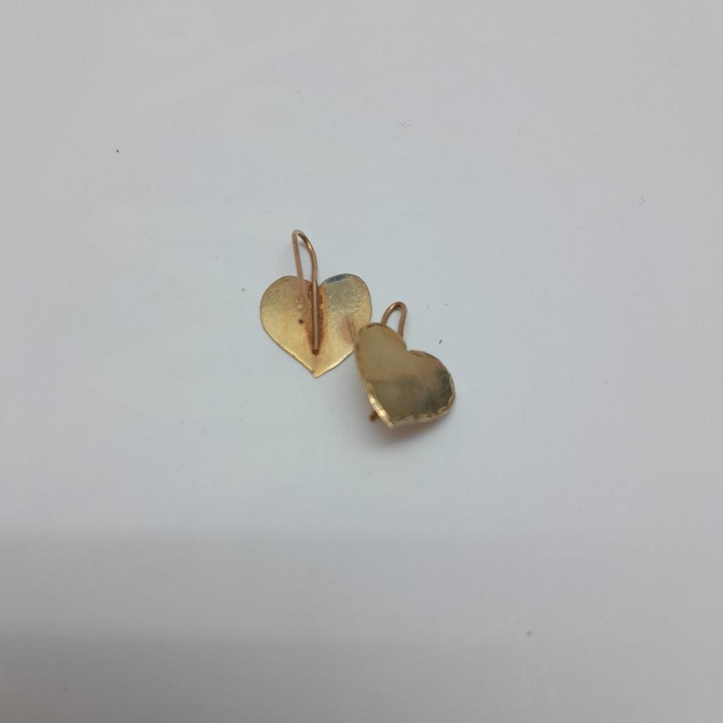ARETES PAR ORO 10 K 1,70 GRMS (SEMINUEVO)