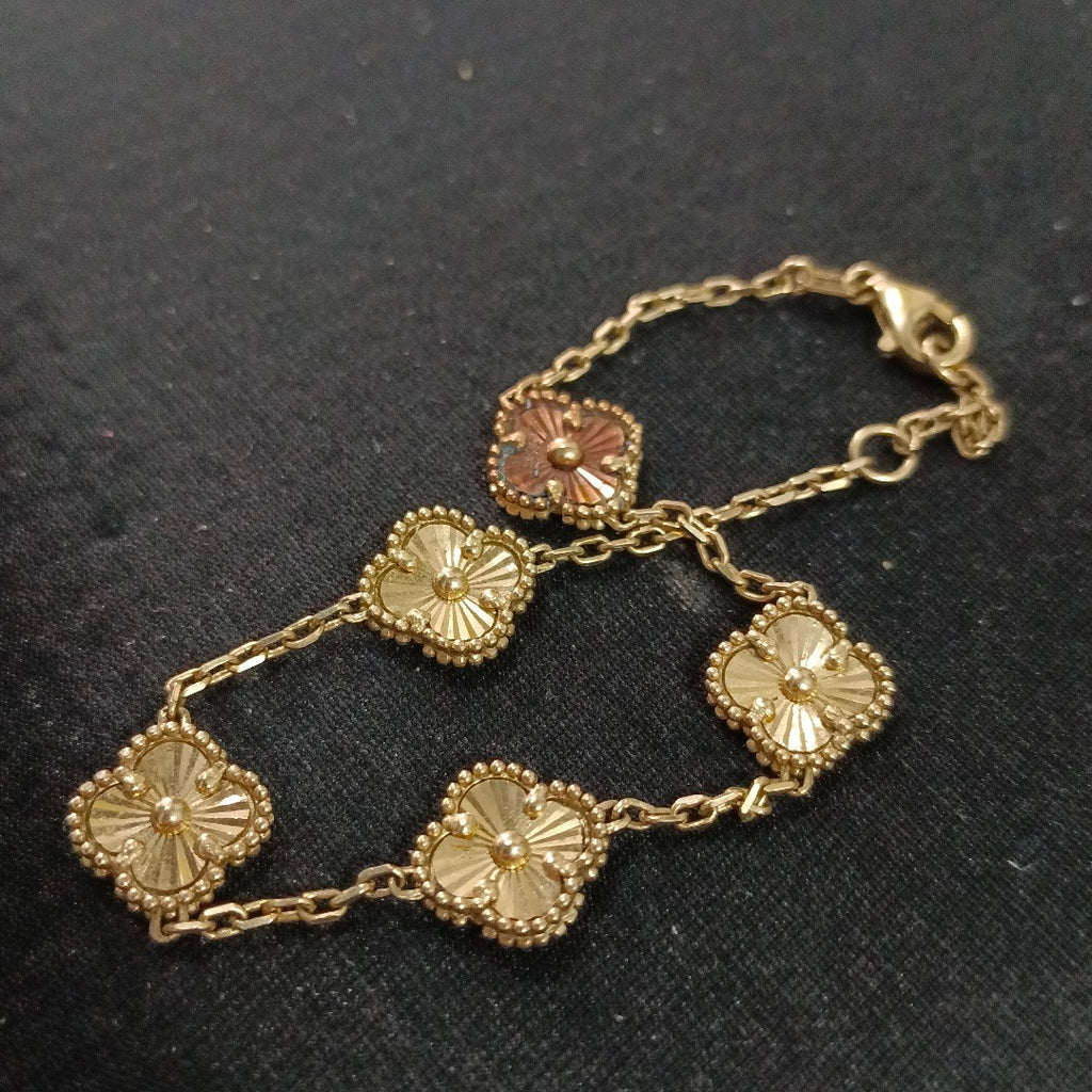 PULSERA ORO 10 K 5.1 GRMS (SEMINUEVO)