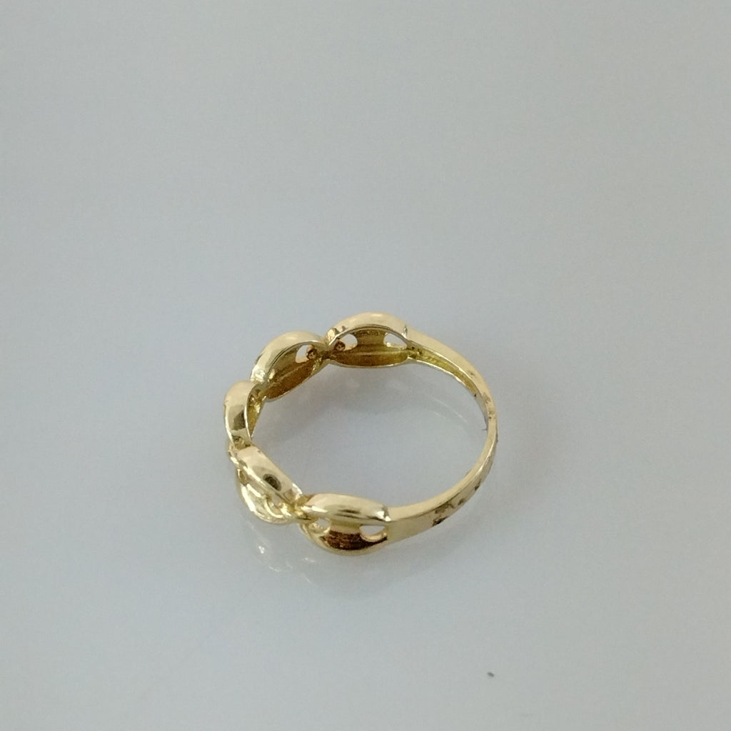 ANILLOS DAMA ORO 14K 1.5 (NUEVO)