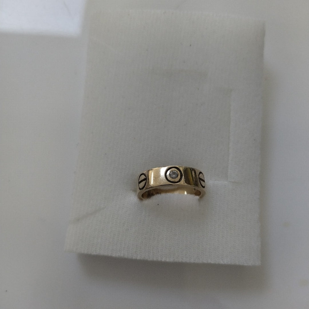 ANILLITO ORO 10 K 5.3 GRMS (SEMINUEVO)