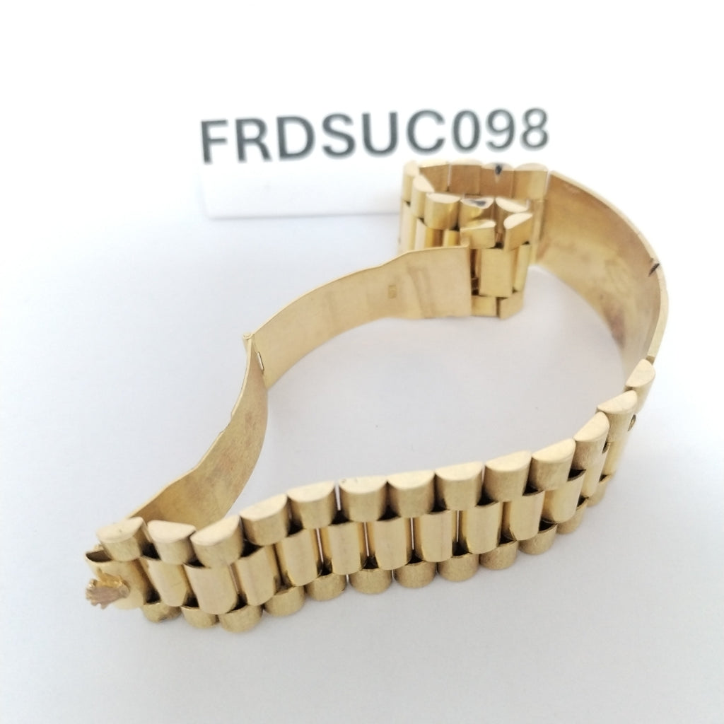 PULSERA ORO 10 K 76,40 GRMS (SEMINUEVO)