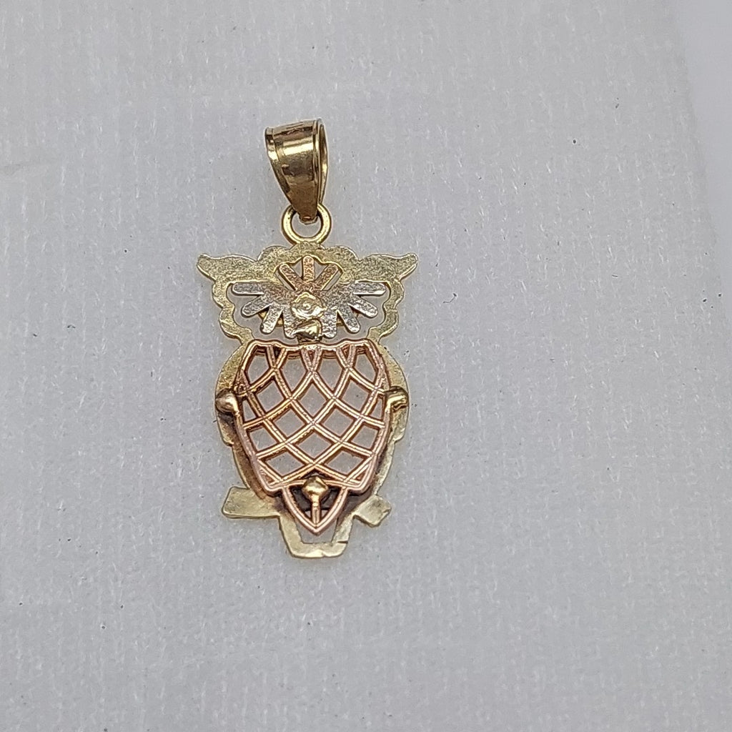 DIJE ORO 14 K 1.4 GRMS (SEMINUEVO)