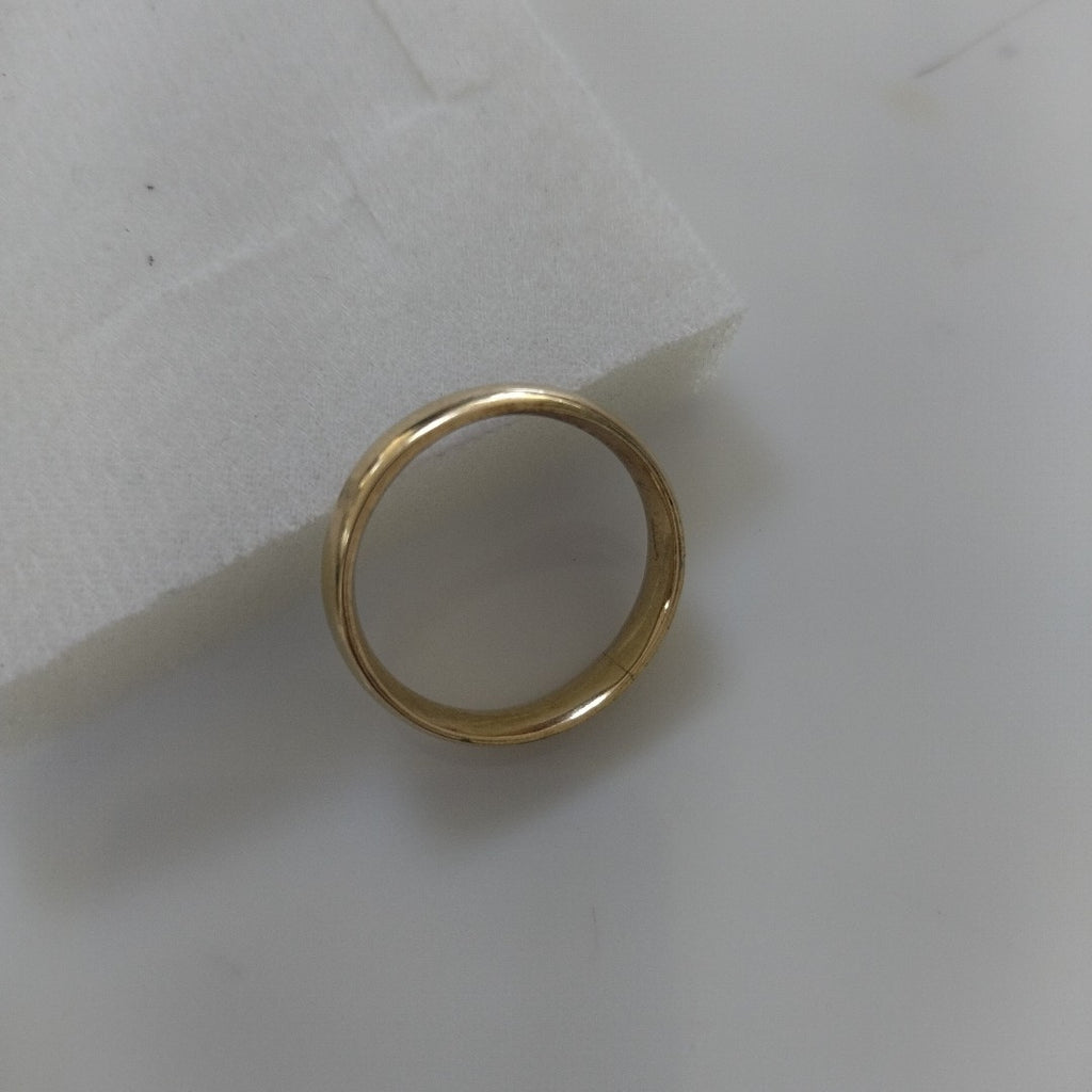 ARGOLLA ORO 10 K 2.1 GRMS (SEMINUEVO)