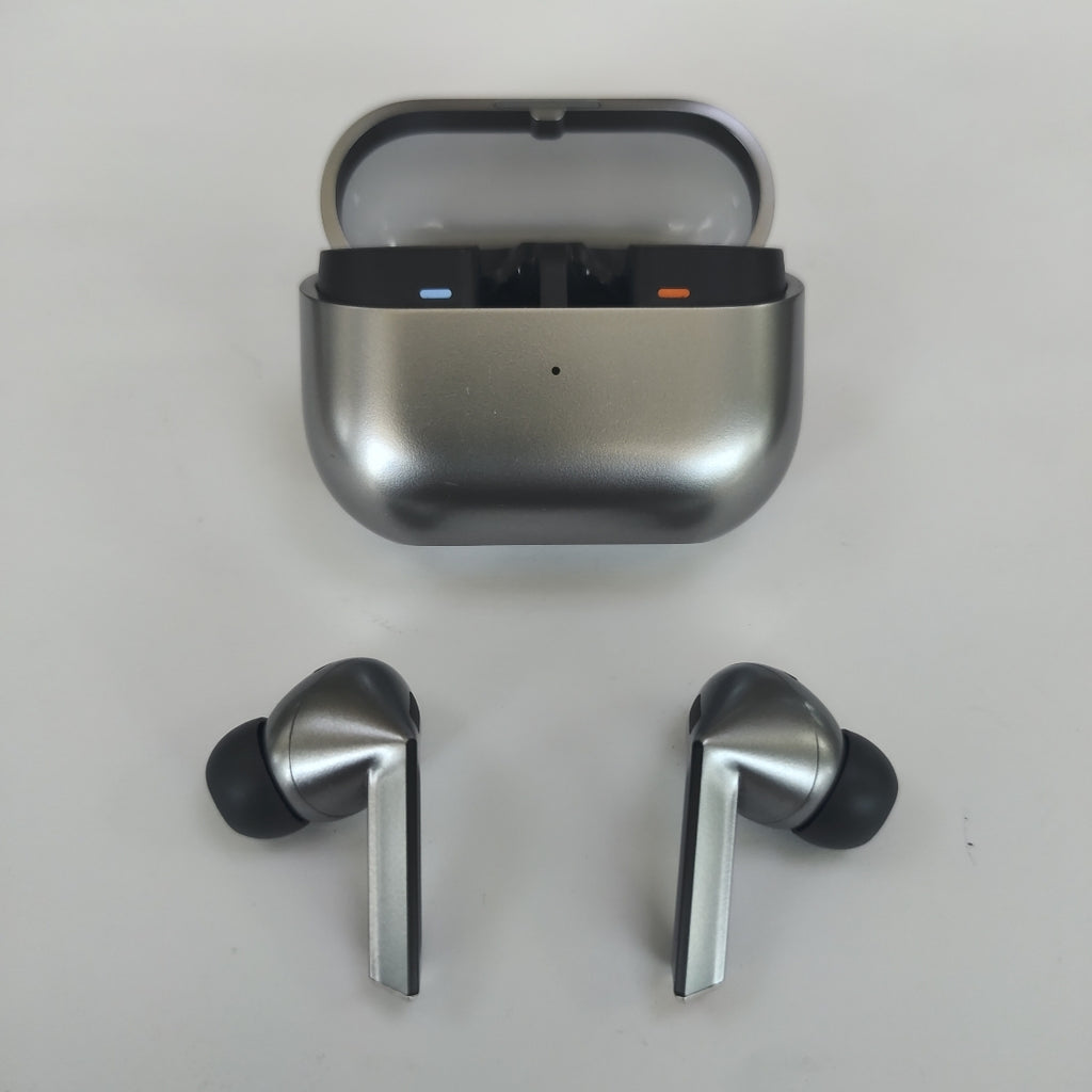 AUDIFONOS SAMSUNG GALAXY BUDS 3 PRO SM-R630 INALAMBRICO IN EAR (SEMINUEVO)