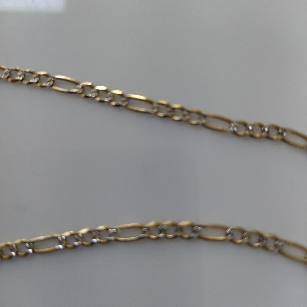 CADENA ORO 10 K 5.5 GRMS (SEMINUEVO)