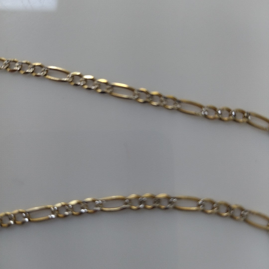 CADENA ORO 10 K 5.5 GRMS (SEMINUEVO)