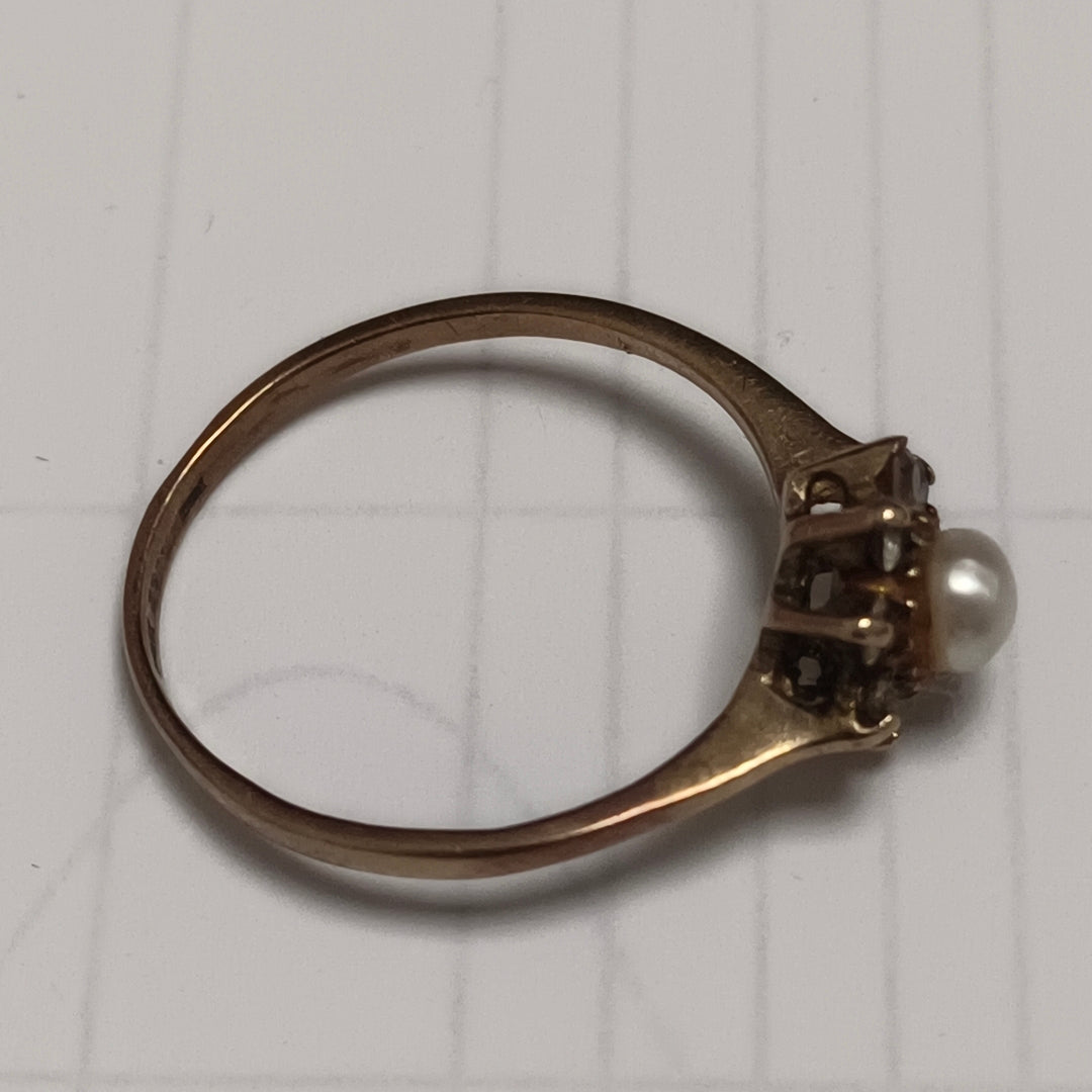 ANILLITO ORO 10 K 1.8 GRMS (SEMINUEVO)