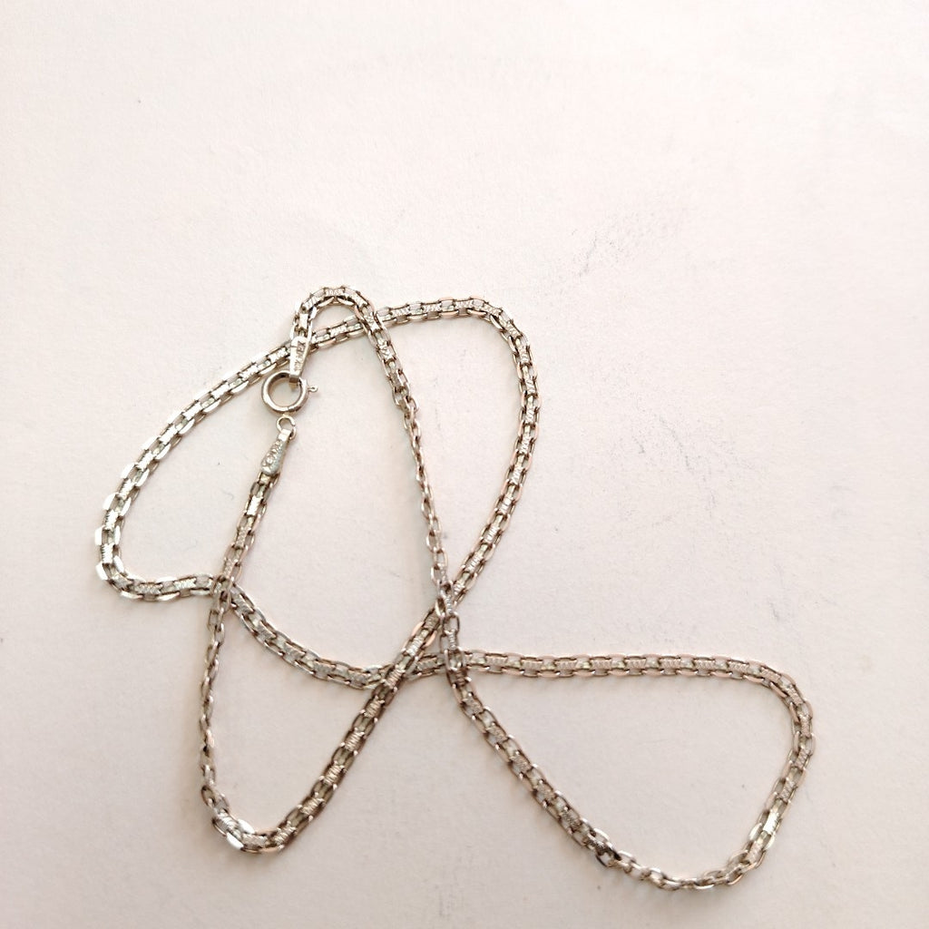 CADENA ORO 10 K 3,90 GRMS (SEMINUEVO)