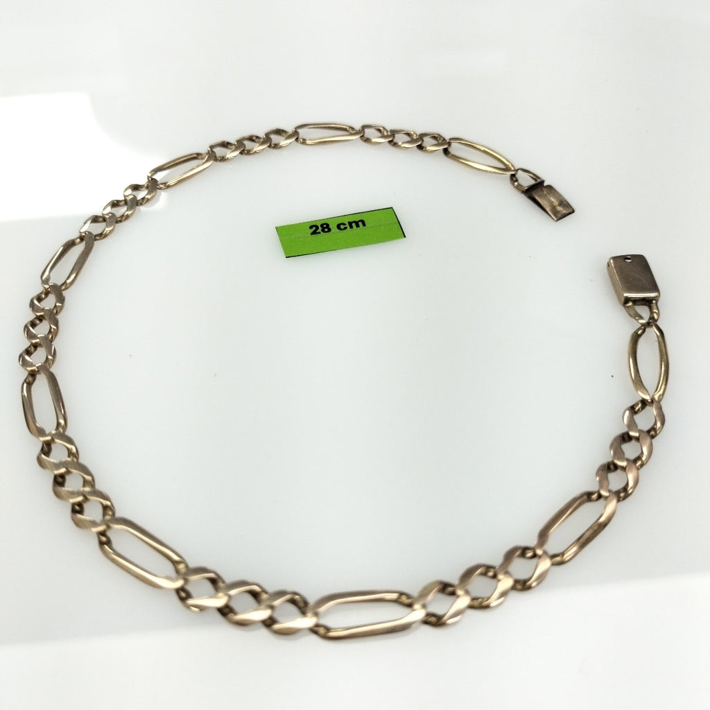 PULSERA ORO 8 K 9.8 GRMS (SEMINUEVO)